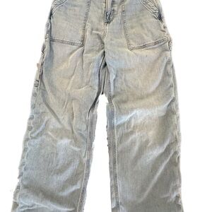 American Eagle Baggy Jeans